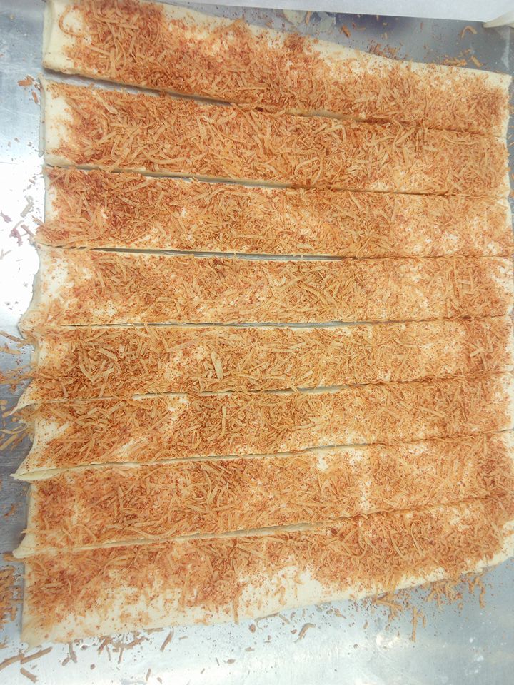 DIY Cheese Straws3